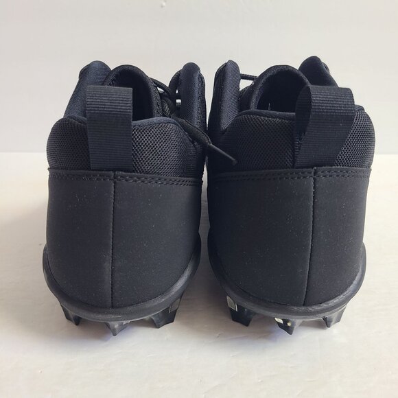 Nike Alpha Menace Pro 2 Low Football Cleats CV6477-001 Size 13.5 Black main image 9